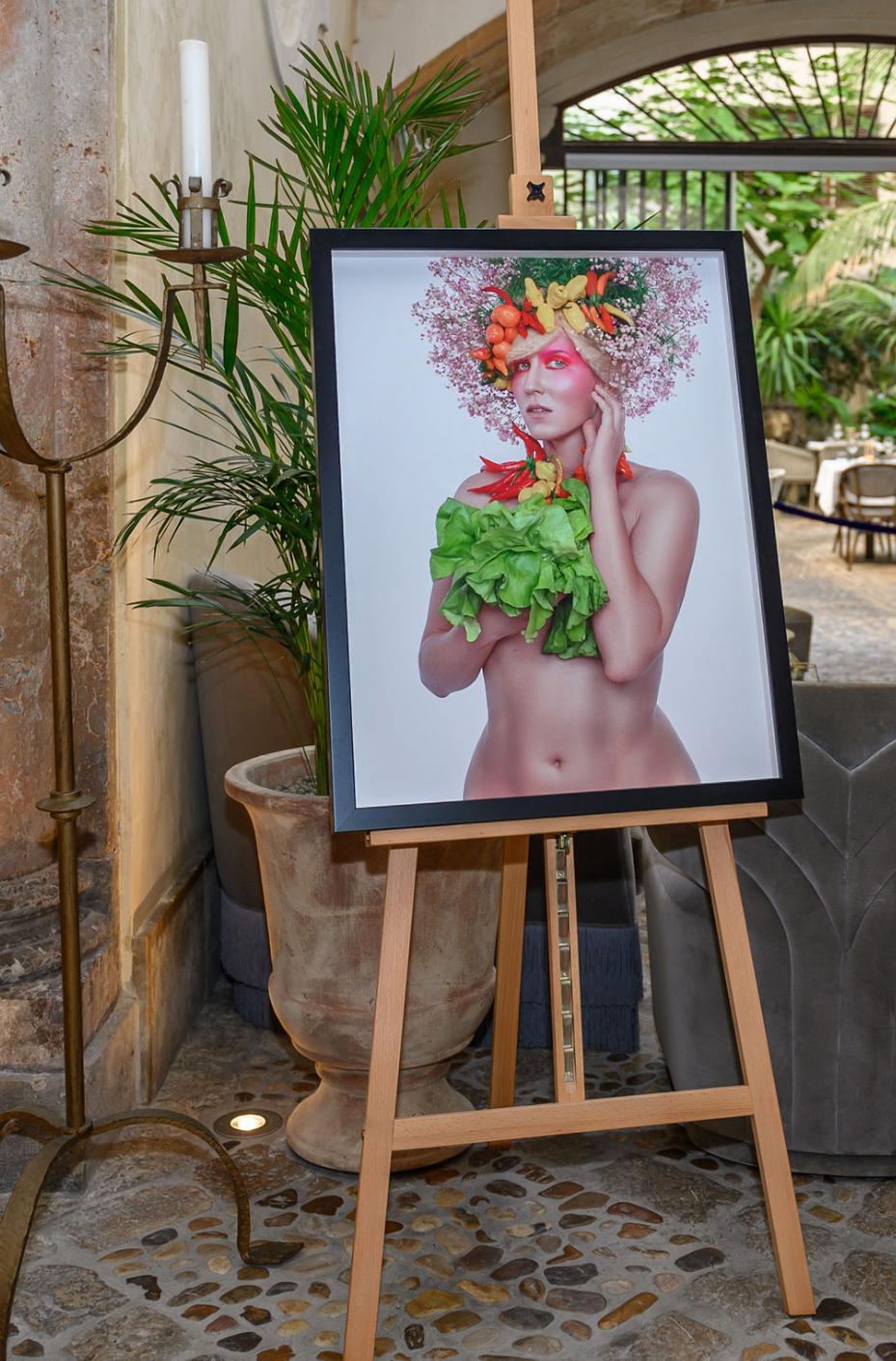 Una experiencia artística multisensorial en el Palacio Can Marqués